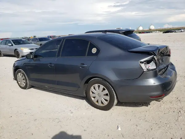 3VW267AJ1GM266736 2016 VOLKSWAGEN JETTA - Image 2