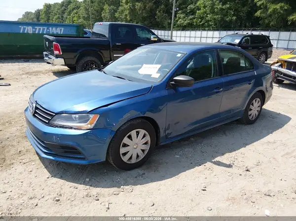 3VW267AJ1GM269118 2016 VOLKSWAGEN JETTA - Image 2