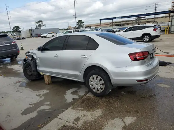3VW267AJ1GM269295 2016 VOLKSWAGEN JETTA - Image 2