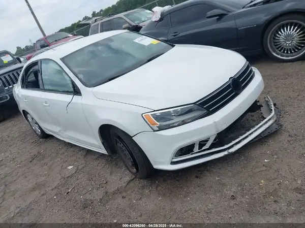 3VW267AJ1GM269989 2016 VOLKSWAGEN JETTA - Image 1