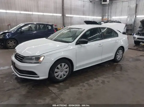 3VW267AJ1GM270446 2016 VOLKSWAGEN JETTA - Image 2