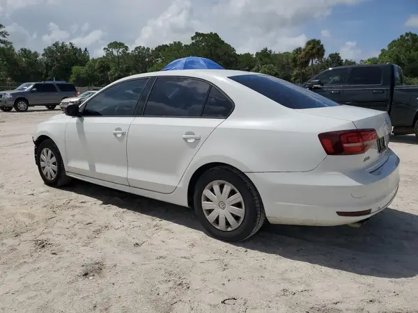 3VW267AJ1GM275971 2016 VOLKSWAGEN JETTA - Image 2