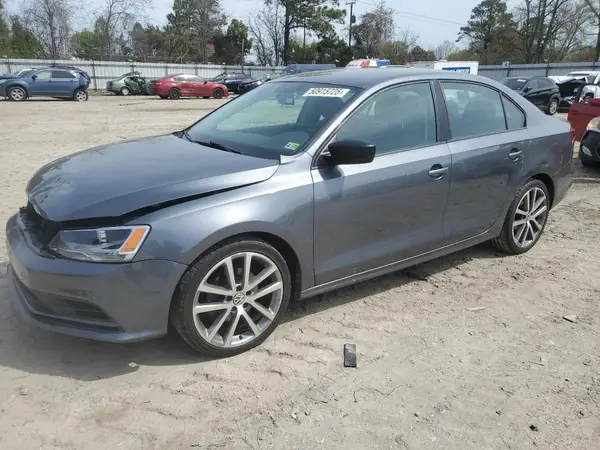 3VW267AJ1GM276120 2016 VOLKSWAGEN JETTA - Image 1