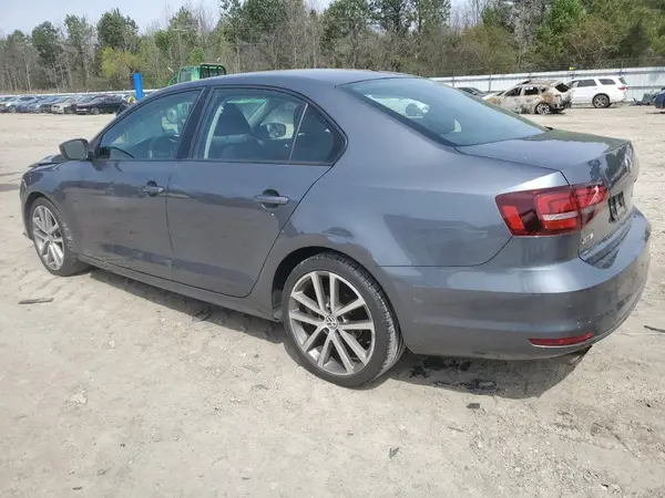 3VW267AJ1GM276120 2016 VOLKSWAGEN JETTA - Image 2