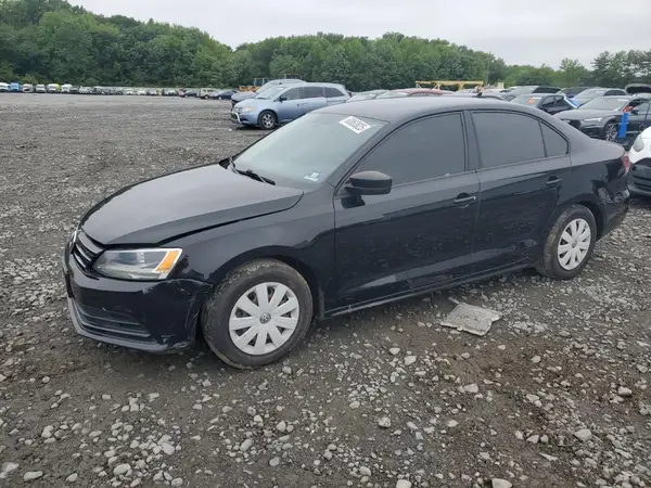 3VW267AJ1GM276134 2016 VOLKSWAGEN JETTA - Image 1