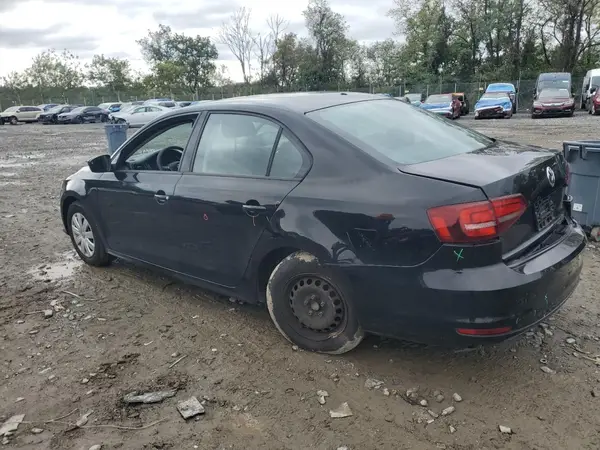 3VW267AJ1GM276621 2016 VOLKSWAGEN JETTA - Image 2