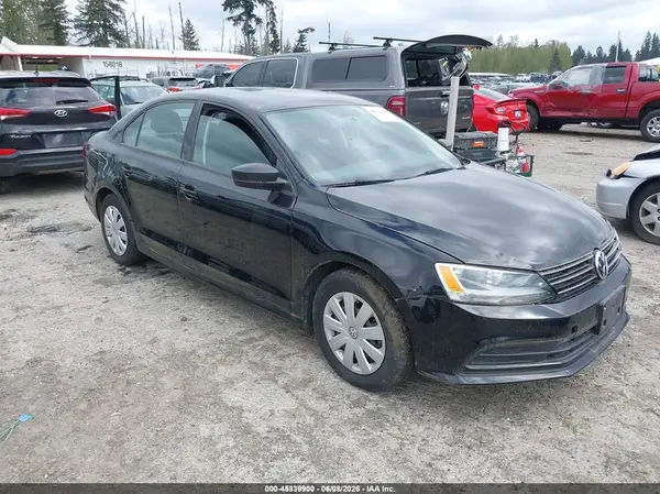 3VW267AJ1GM277011 2016 VOLKSWAGEN JETTA - Image 1