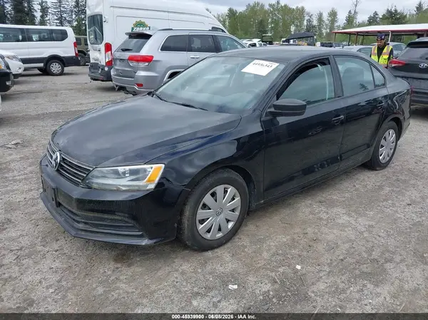 3VW267AJ1GM277011 2016 VOLKSWAGEN JETTA - Image 2