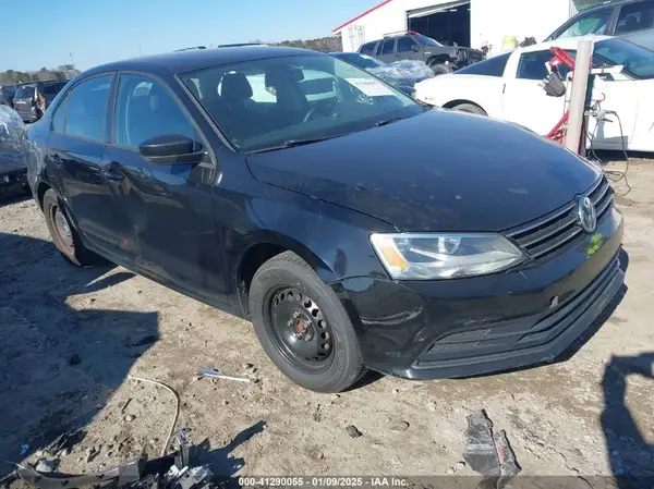 3VW267AJ1GM279616 2016 VOLKSWAGEN JETTA - Image 1