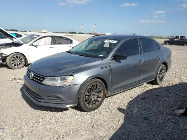 3VW267AJ1GM283231 2016 VOLKSWAGEN JETTA - Image 1