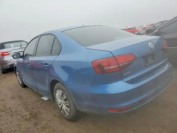 3VW267AJ1GM284539 2016 VOLKSWAGEN JETTA - Image 2