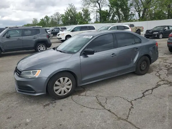 3VW267AJ1GM286646 2016 VOLKSWAGEN JETTA - Image 1