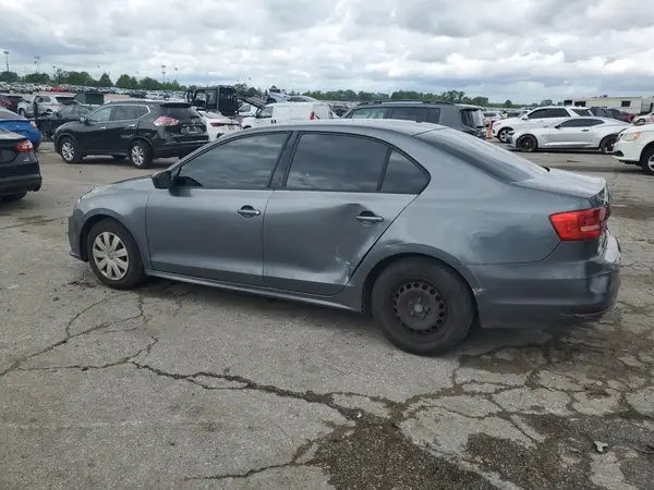 3VW267AJ1GM286646 2016 VOLKSWAGEN JETTA - Image 2