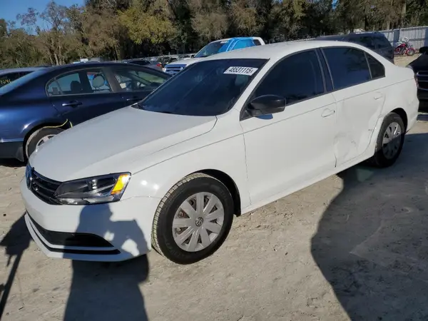 3VW267AJ1GM289417 2016 VOLKSWAGEN JETTA - Image 1