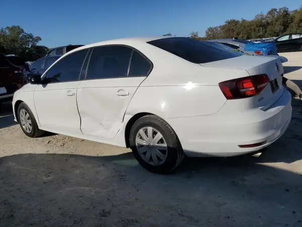 3VW267AJ1GM289417 2016 VOLKSWAGEN JETTA - Image 2
