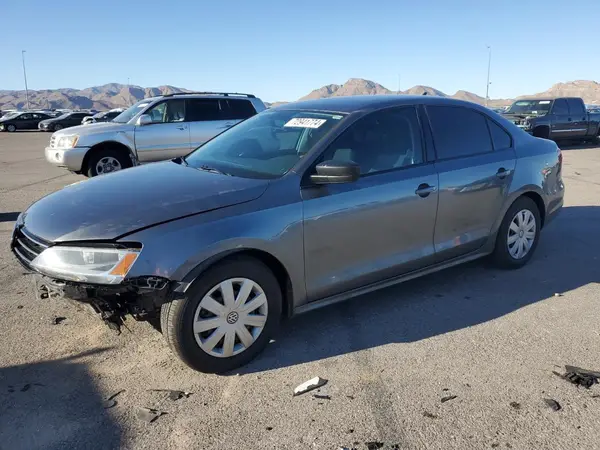 3VW267AJ1GM290969 2016 VOLKSWAGEN JETTA - Image 1