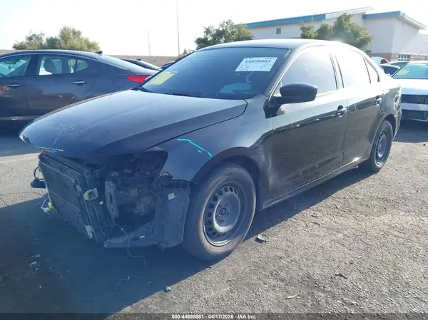 3VW267AJ1GM292673 2016 VOLKSWAGEN JETTA - Image 2