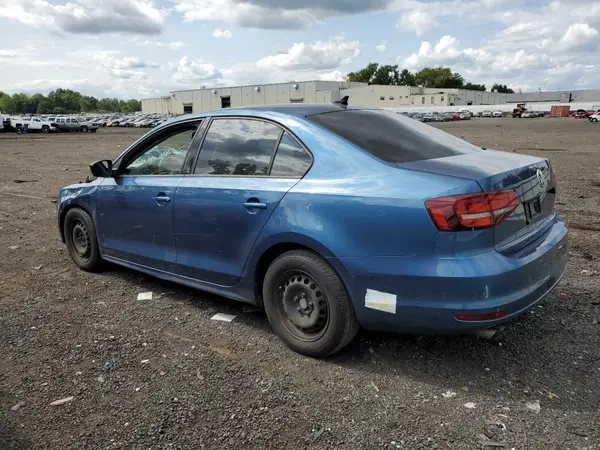 3VW267AJ1GM296500 2016 VOLKSWAGEN JETTA - Image 2