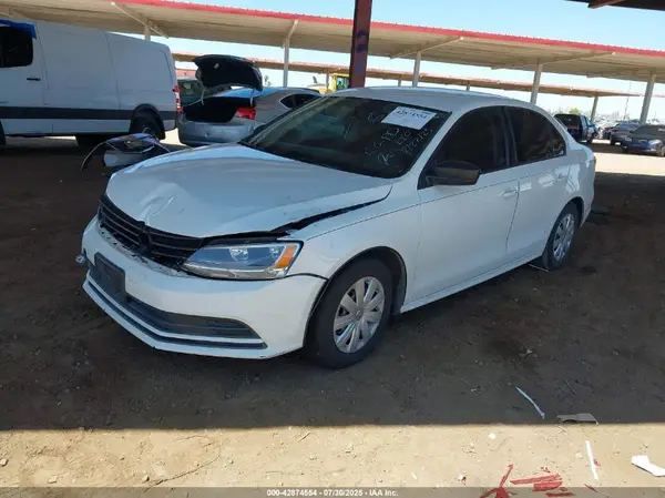 3VW267AJ1GM296948 2016 VOLKSWAGEN JETTA - Image 2