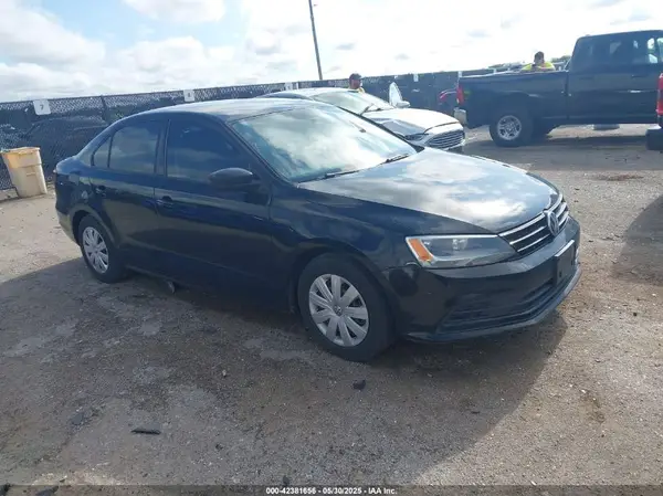 3VW267AJ1GM297601 2016 VOLKSWAGEN JETTA - Image 1