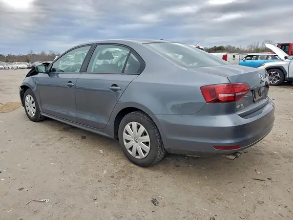 3VW267AJ1GM299042 2016 VOLKSWAGEN JETTA - Image 2