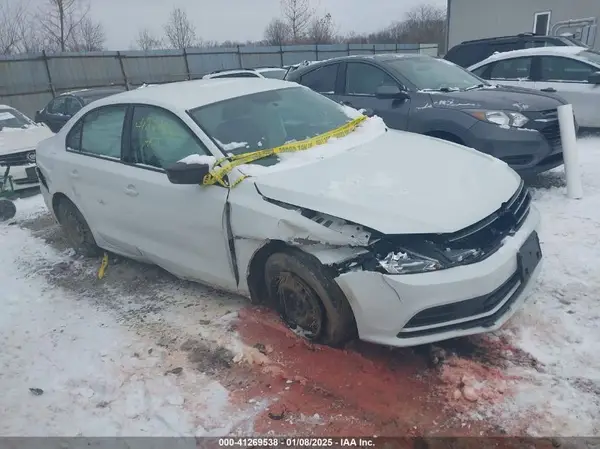 3VW267AJ1GM299526 2016 VOLKSWAGEN JETTA - Image 1