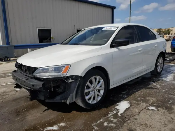 3VW267AJ1GM303381 2016 VOLKSWAGEN JETTA - Image 1