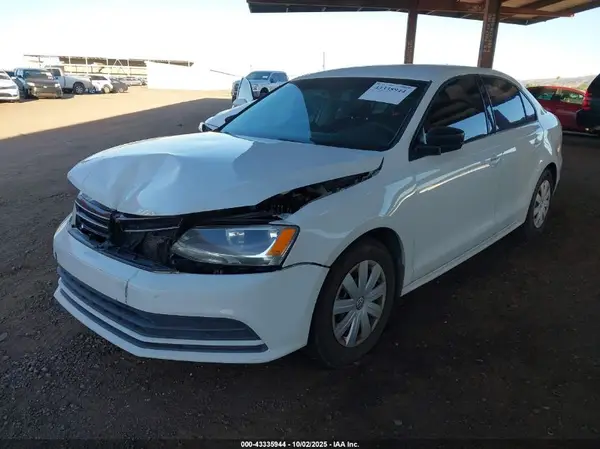 3VW267AJ1GM308483 2016 VOLKSWAGEN JETTA - Image 2