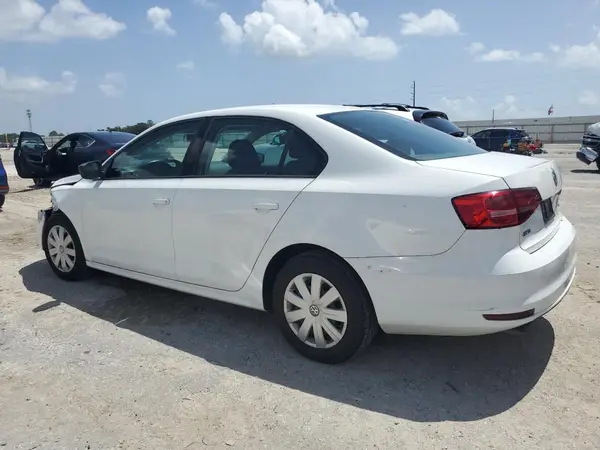 3VW267AJ1GM310511 2016 VOLKSWAGEN JETTA - Image 2