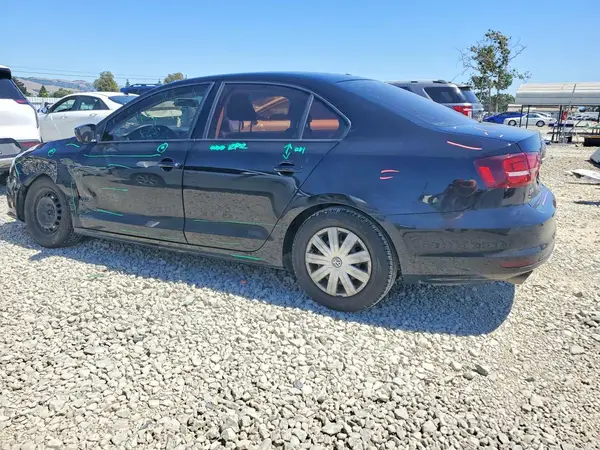 3VW267AJ1GM312078 2016 VOLKSWAGEN JETTA - Image 2