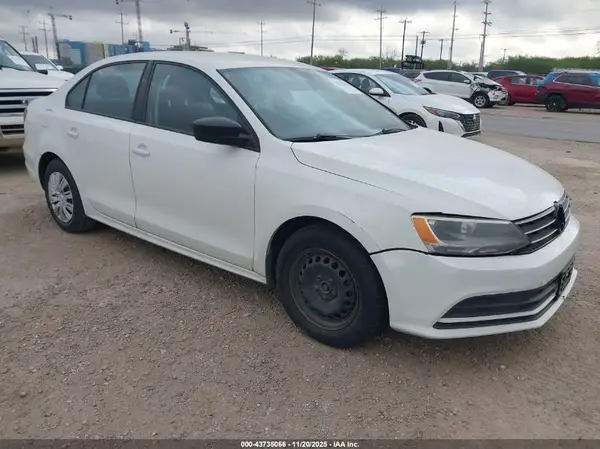 3VW267AJ1GM312565 2016 VOLKSWAGEN JETTA - Image 1