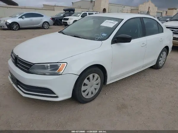 3VW267AJ1GM312565 2016 VOLKSWAGEN JETTA - Image 2