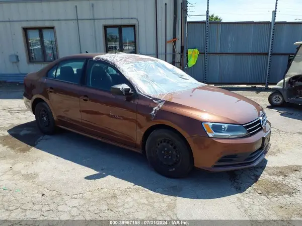3VW267AJ1GM317684 2016 VOLKSWAGEN JETTA - Image 1