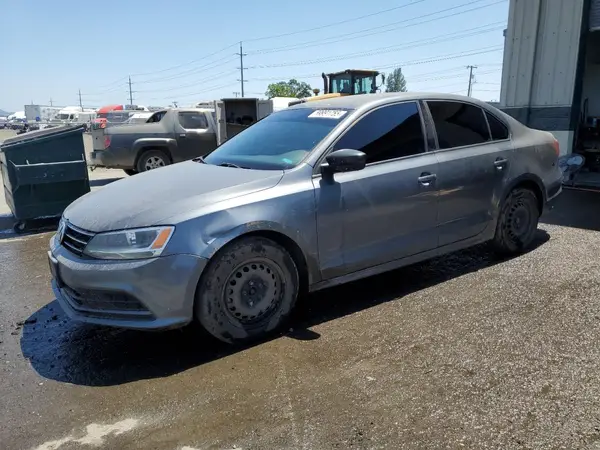 3VW267AJ1GM318334 2016 VOLKSWAGEN JETTA - Image 1