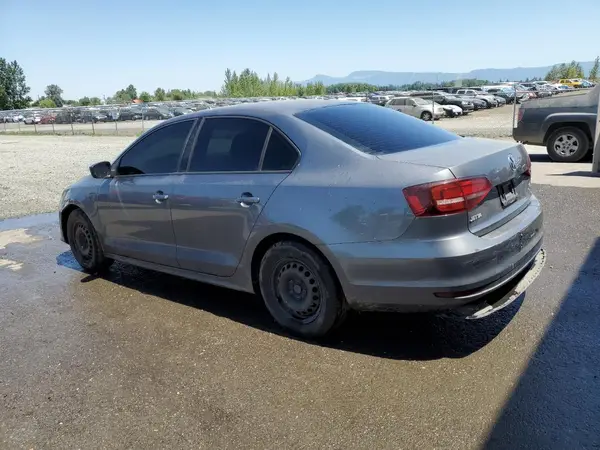 3VW267AJ1GM318334 2016 VOLKSWAGEN JETTA - Image 2