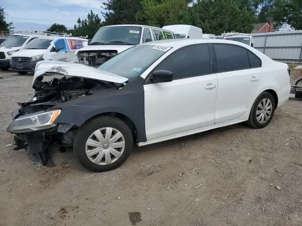 3VW267AJ1GM318849 2016 VOLKSWAGEN JETTA - Image 1