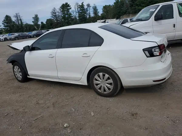 3VW267AJ1GM318849 2016 VOLKSWAGEN JETTA - Image 2