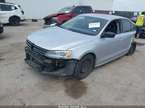 3VW267AJ1GM318883 2016 VOLKSWAGEN JETTA - Image 2