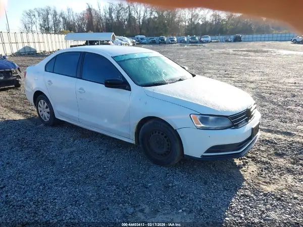 3VW267AJ1GM319418 2016 VOLKSWAGEN JETTA - Image 1