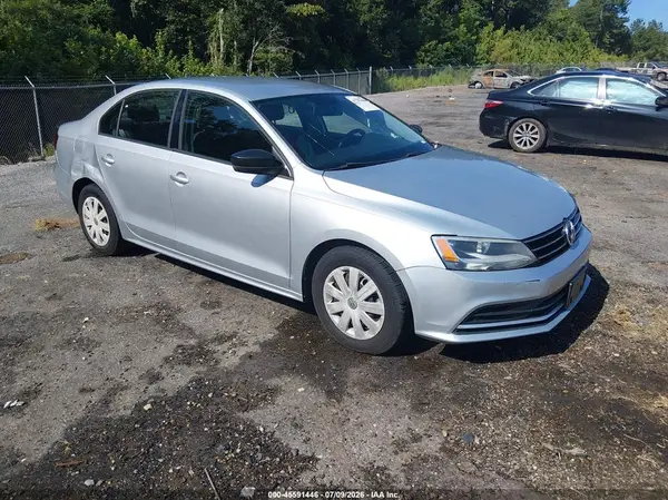 3VW267AJ1GM319516 2016 VOLKSWAGEN JETTA - Image 1