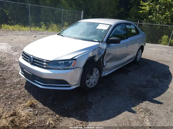 3VW267AJ1GM319516 2016 VOLKSWAGEN JETTA - Image 2