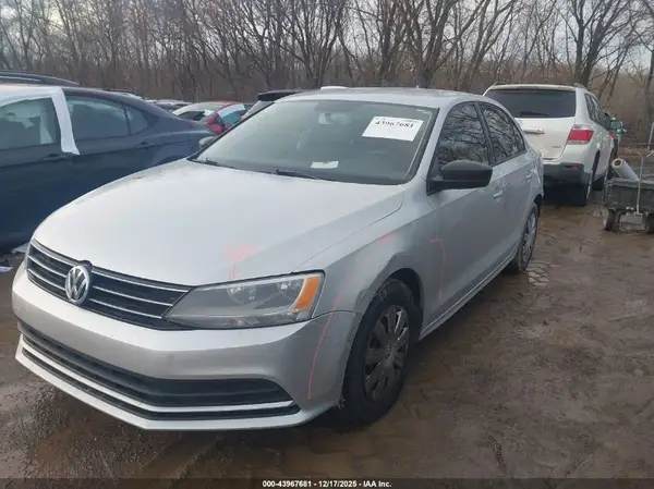 3VW267AJ1GM320407 2016 VOLKSWAGEN JETTA - Image 2