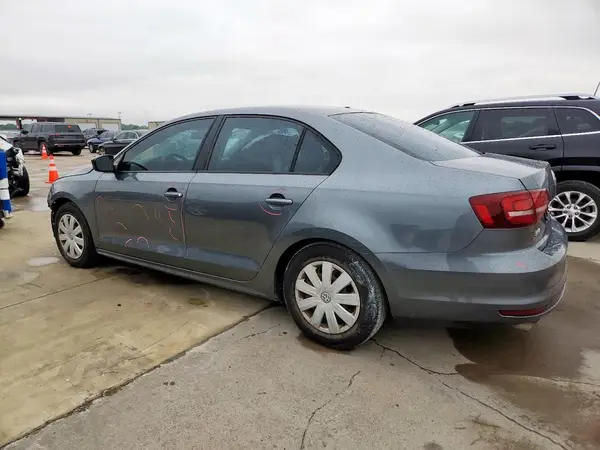 3VW267AJ1GM324263 2016 VOLKSWAGEN JETTA - Image 2