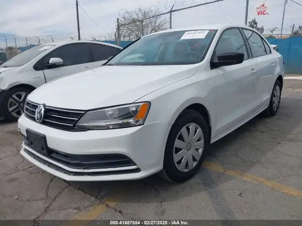 3VW267AJ1GM326739 2016 VOLKSWAGEN JETTA - Image 2