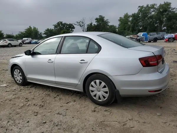 3VW267AJ1GM328054 2016 VOLKSWAGEN JETTA - Image 2