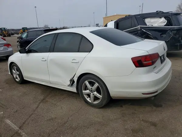 3VW267AJ1GM330161 2016 VOLKSWAGEN JETTA - Image 2