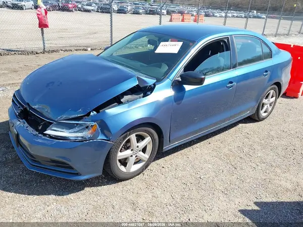 3VW267AJ1GM331634 2016 VOLKSWAGEN JETTA - Image 2