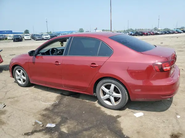 3VW267AJ1GM338096 2016 VOLKSWAGEN JETTA - Image 2