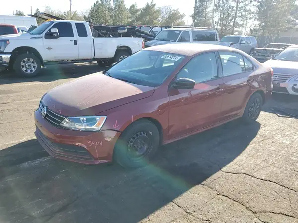 3VW267AJ1GM339412 2016 VOLKSWAGEN JETTA - Image 1