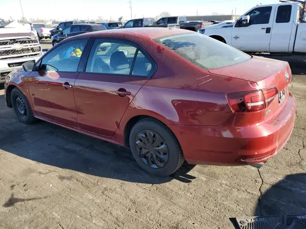 3VW267AJ1GM339412 2016 VOLKSWAGEN JETTA - Image 2